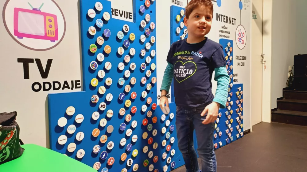 Namesto na Florido odhaja Matic na zdravljenje v Dubaj