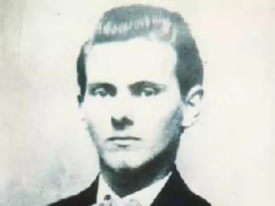 Jesse James