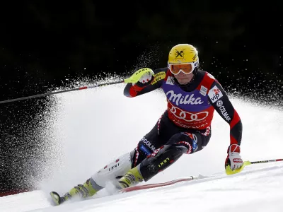 Ivica Kostelič- 51. Pokal Vitranc 2012 -svetovni pokal - alpsko smučanje -  //FOTO: Luka Cjuha