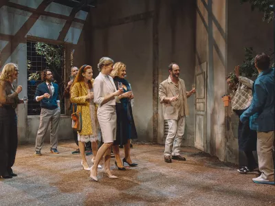 Lutz H&uuml;bner: Vila blok Evropa, MGL 2025