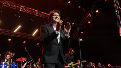 - 04.04.2025 - koncert Zdravko Čolić v dvorani Stožice//FOTO: Jaka Gasar