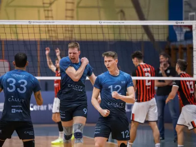 Calcit polfinale državno prvenstvo