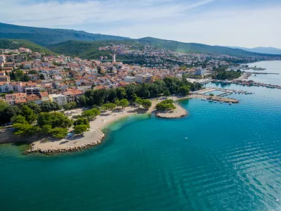 crikvenica hrva&scaron;ka morje