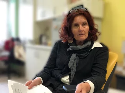 dr. Mateja Lopuh / Foto: Eva Branc