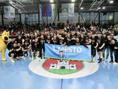 rokomet, slovan, pokal slovenije