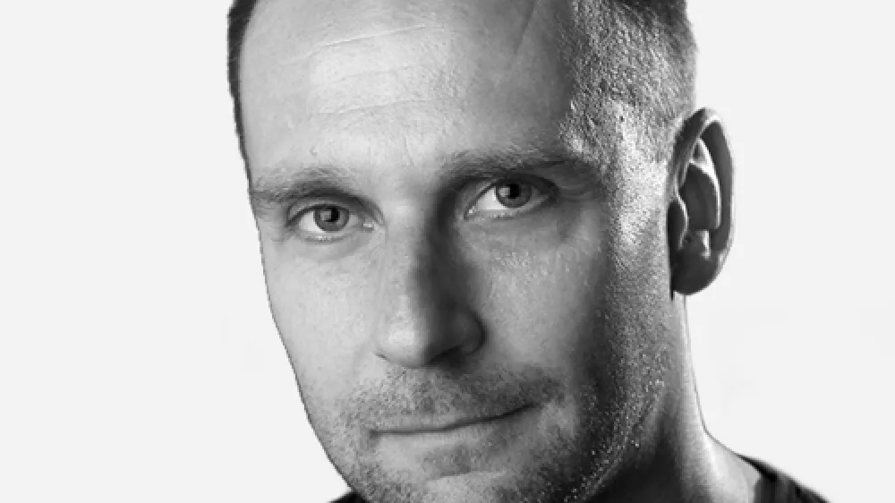 Maribor Vecer Uros Esih, novinar Avtor Andrej Petelinsek