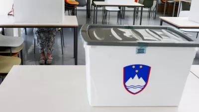 - Voli&scaron;če O&Scaron; Mrtna Krpana v Fužinah.- 09.06.2024. - Volitve v Evropski parlament in &scaron;tirje referendumi za preferenčni glas, o Evtanaziji, o rabi marihuane v medicinske namene in za rekreativno uporabo 2024.//FOTO: Bojan Velikonja