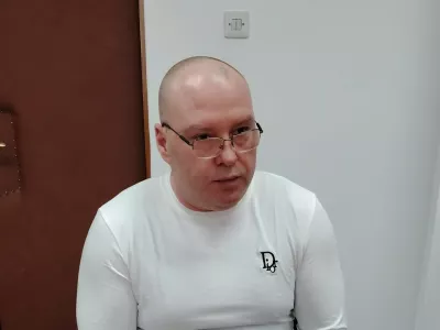 Uro&scaron; Vozlič obtoženi