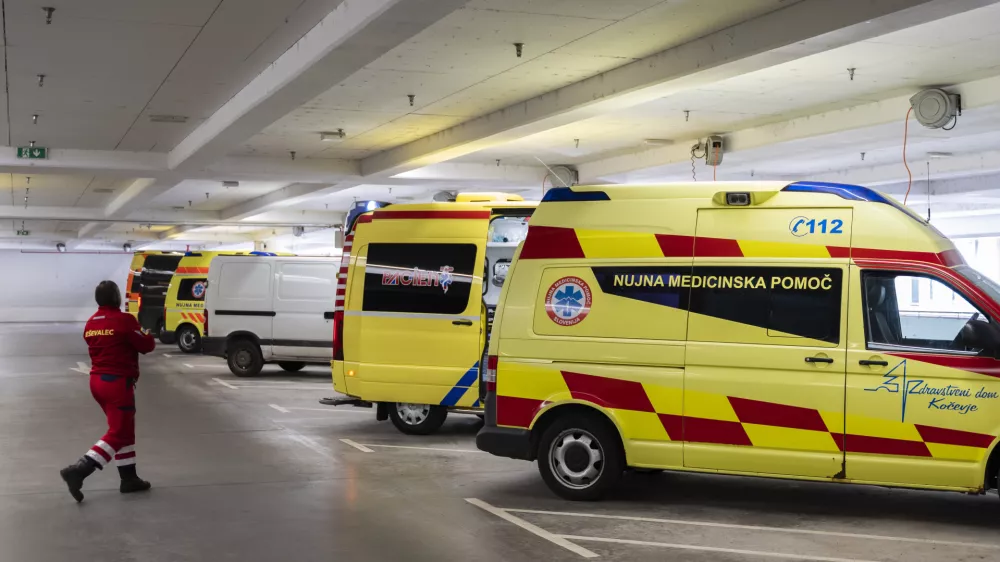 Zdravstvo - simbolična fotografijaRe&scaron;evalciPacienti- 15.2.2024 - UKC Ljubljana - Urgenca// FOTO: Nik Erik Neubauer