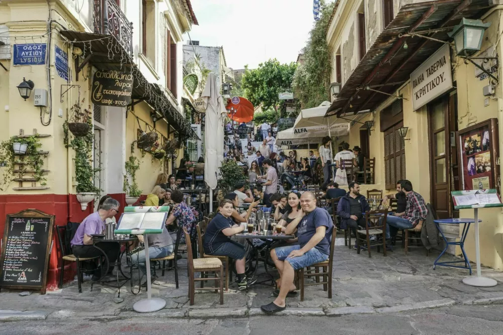 Atene / Foto:  iStock