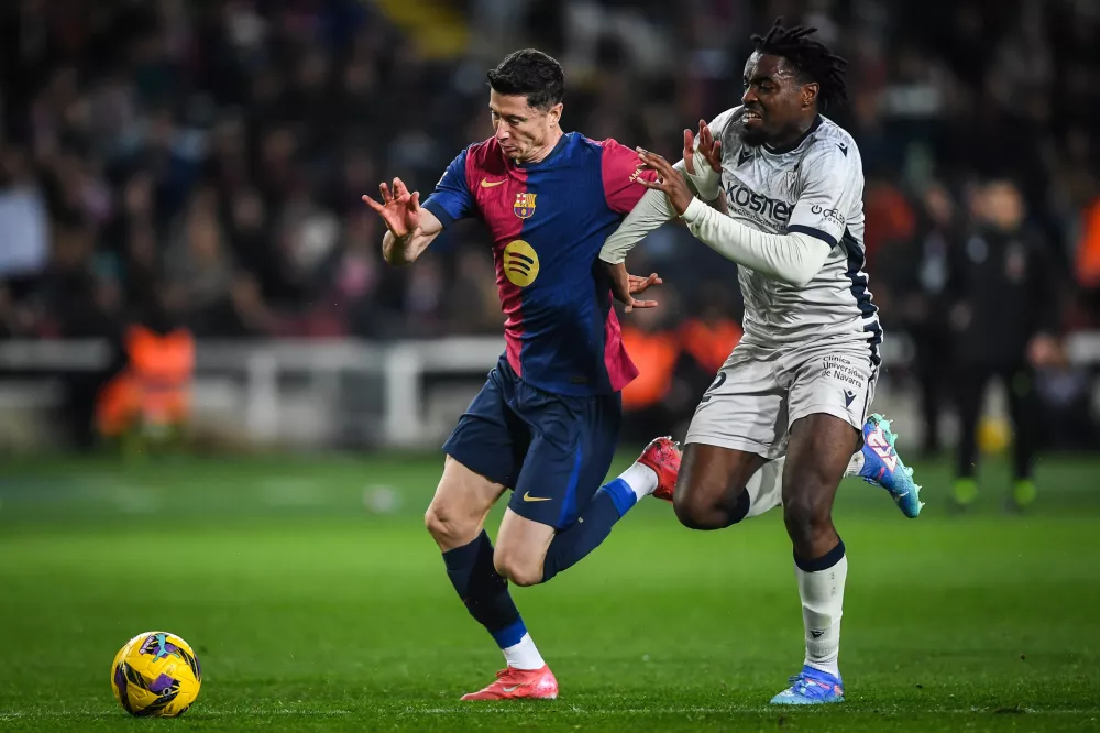 Robert Lewandowski / Foto: dpa