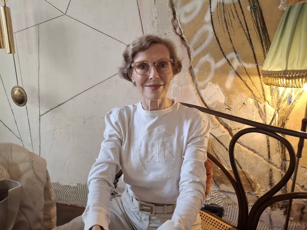 Prof. dr. Marija Pfeifer, endokrinologinja / Foto: Meta Černoga