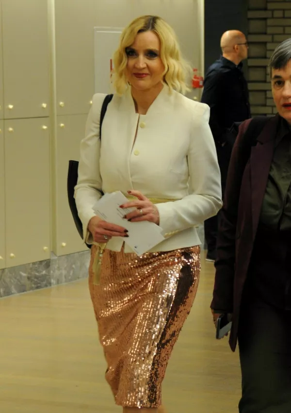 Mojca Pa&scaron;ek &Scaron;etinc / Foto: Alenka Žavbi