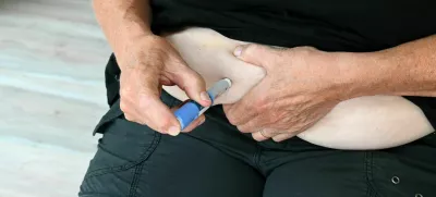 Zdravila za zdravljenje sladkorne bolezni, kot je ozempic, čedalje več ljudi uporablja za hujšanje. / Foto: iStock