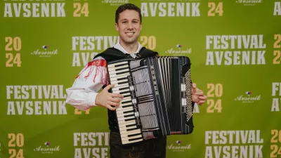 Sa&scaron;o Avsenik / Foto: Mojca Marot