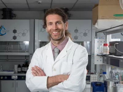 Prof. dr. Samo Kreft / Foto: Osebni Arhiv