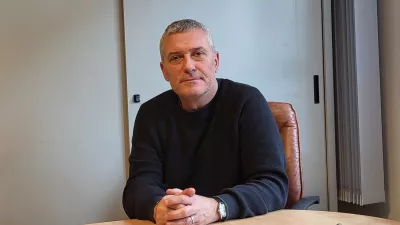 Andrej &Scaron;ik, direktor Slovenskega deželnega gospodarskega združenja / Foto: Katja Gle&scaron;čič 