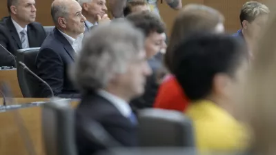 predsednik SDS Janez Jan&scaron;a- 25.05.2022 &ndash; izredna seja DZ, na kateri bodo glasovali o kandidatu za mandatarja, dr. Robertu Golobu in razrezu delovnih teles DZ /FOTO: Jaka Gasar / Foto: Jaka Gasar