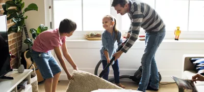 V delo se lahko vključi vsa družina. / Foto: Istock