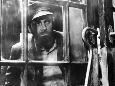 Poleg Plummerja in Bolkanove je k ogledu sku&scaron;al pritegniti tudi nem&scaron;ki oskarjevec Maximilian Schell, ki si je v Hollywoodu ustvaril kariero predvsem z vlogami nacističnih oficirjev.&nbsp;/ Foto: Jadran film via Profimedia