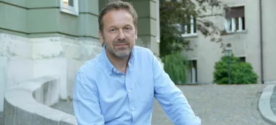 Andrej Brglez, promet, prometna varnost, mobilnost / Foto: Franci Kek