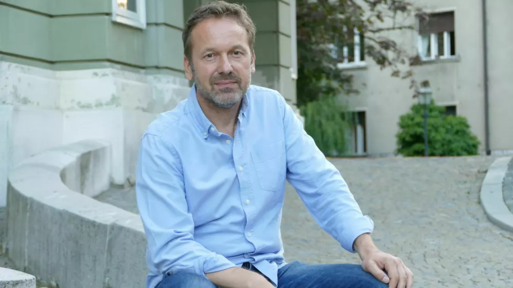 Andrej Brglez, promet, prometna varnost, mobilnost / Foto: Franci Kek