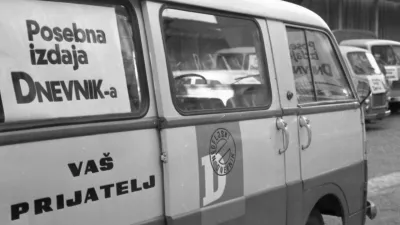 xnd dnevnikova akcija / Foto: Marjan Ciglič