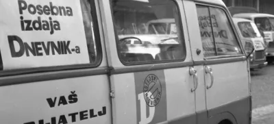 xnd dnevnikova akcija / Foto: Marjan Ciglič