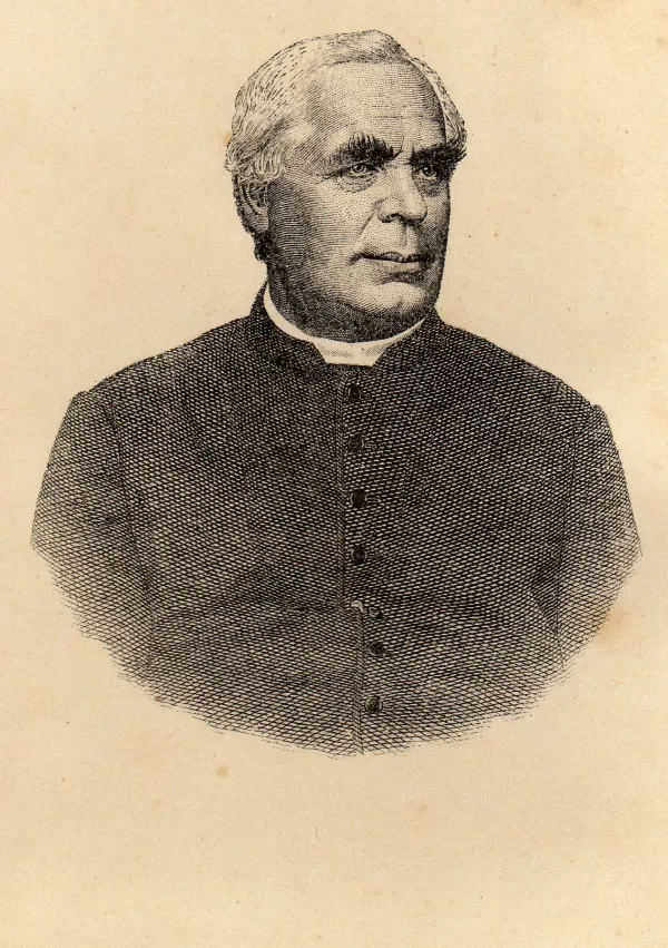 Sebastian Kneipp / Foto: Wikipedia