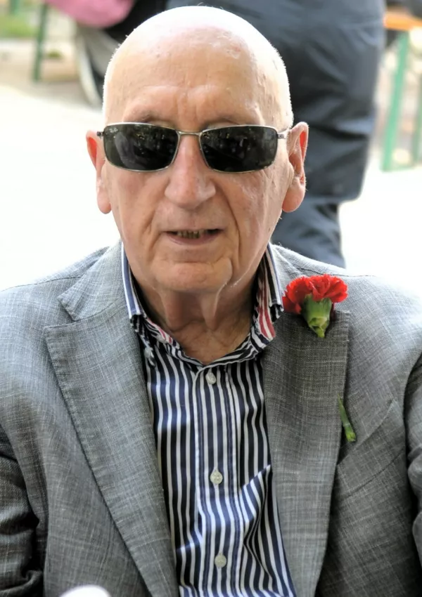 Jože Pirjevec / Foto: Alenka Žavbi