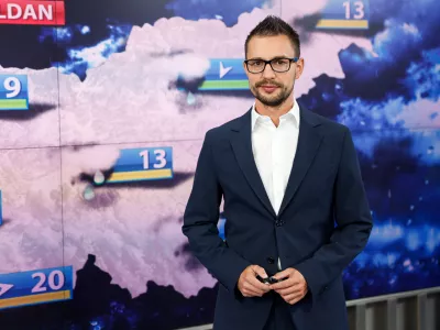 Ale&scaron; Satler / Foto: Luka Kotnik