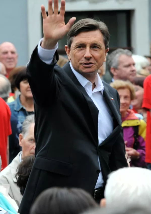 borut pahor / Foto: Alenka Žavbi