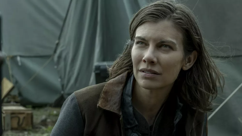 Lauren Cohan as Maggie Rhee&nbsp;- The Walking DeadDead City _ Season 2, Episode 2 - Photo CreditRobert ClarkAMC / Foto: Robert Clark/amc