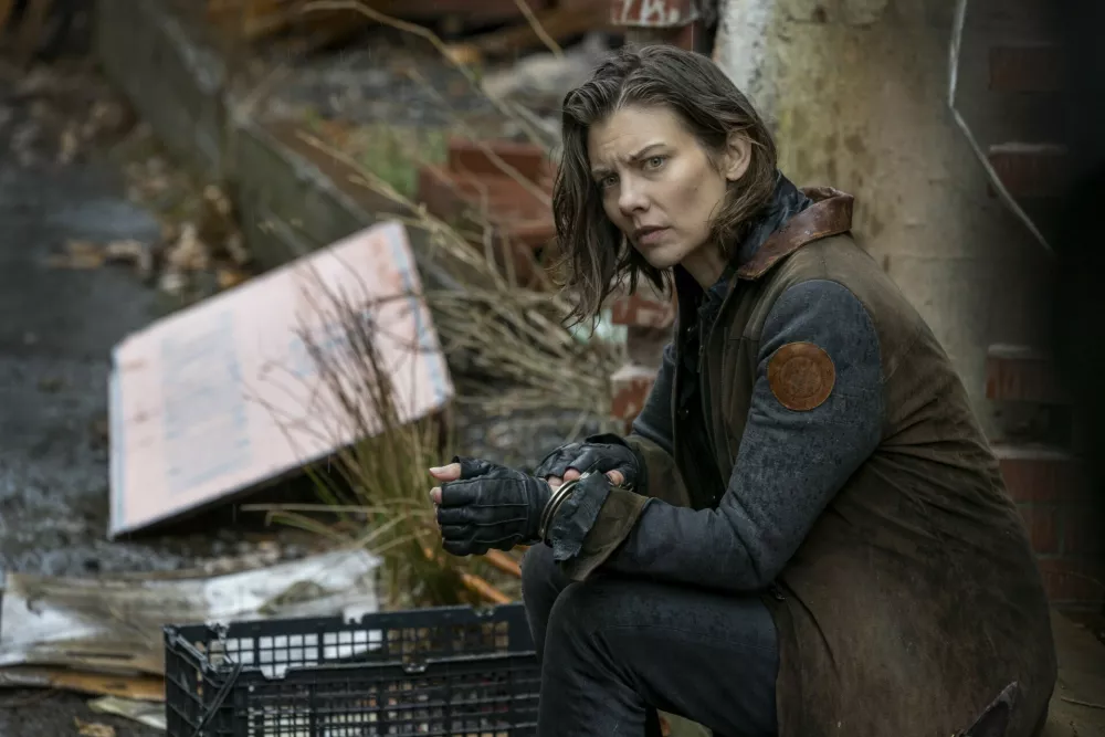 Maggie Greene je eden ključnih likov v seriji.&nbsp;/ Foto: AMC