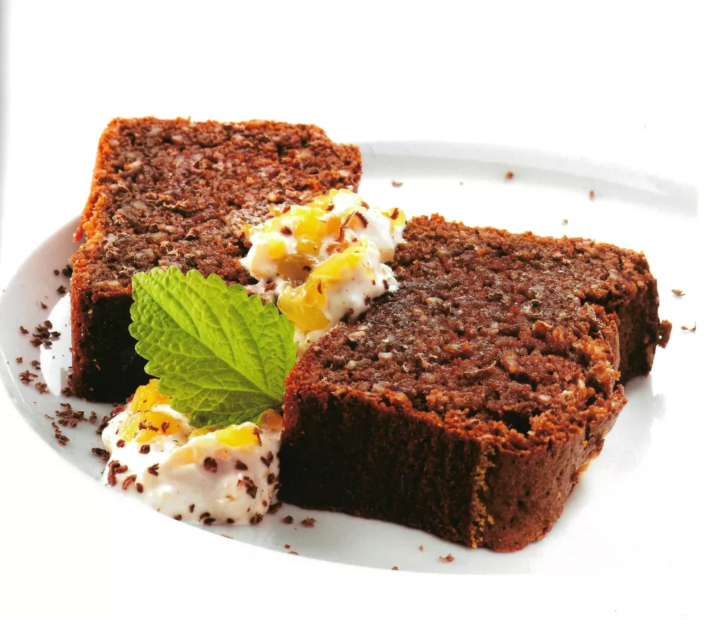 Mandljev kolač / Foto: Dzs