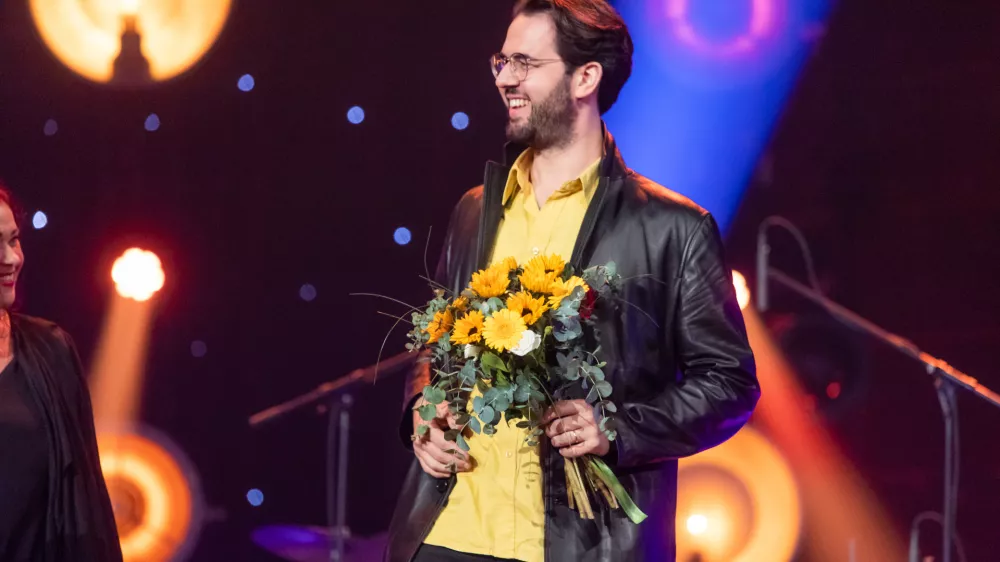 Tomaž Hostnik / Foto: Adrian Pregelj