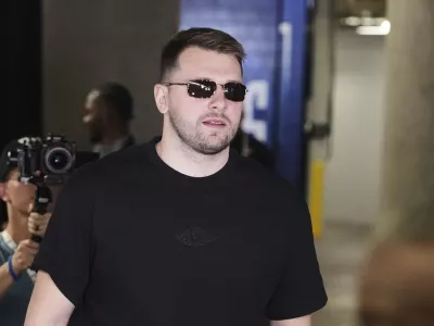 Luka Dončić / Foto: AP