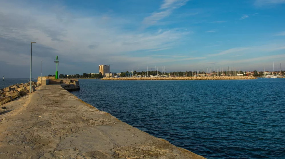 Obala hrva&scaron;kega Umaga / Foto: iStock