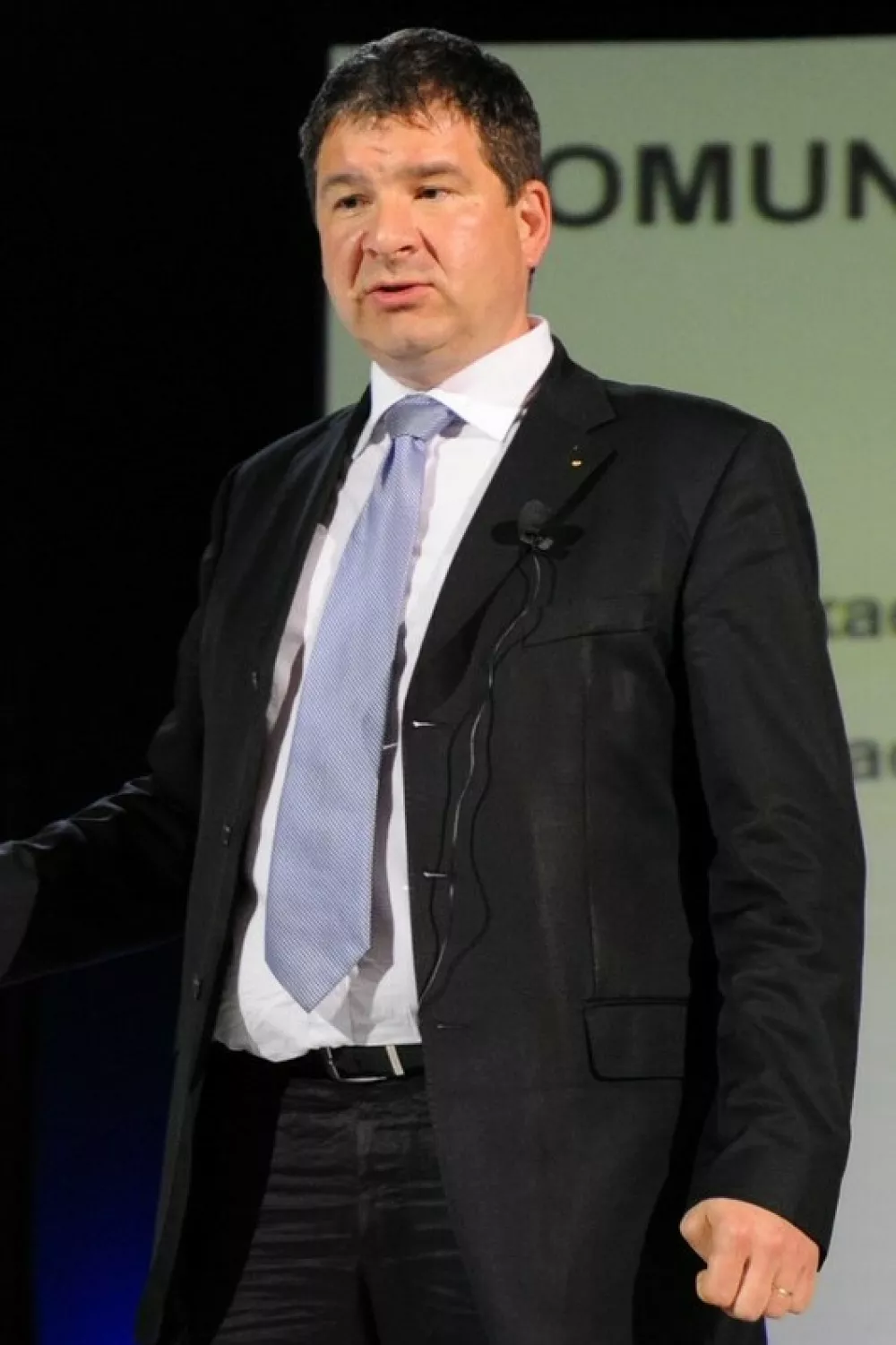 Robert Ličen / Foto: Alenka Žavbi