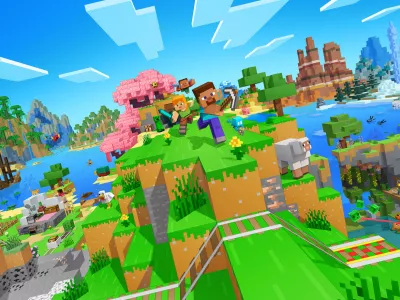 Zabava, ki traja že od leta 2009. / Foto: Mojang Studios