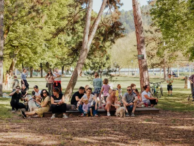 Pasji koncert na lanskem Janus festivalu v Celju F arhiv festivala