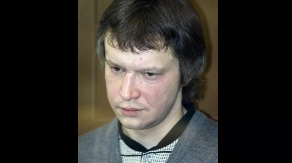 Ruski serijski morilec Aleksander Piču&scaron;kin