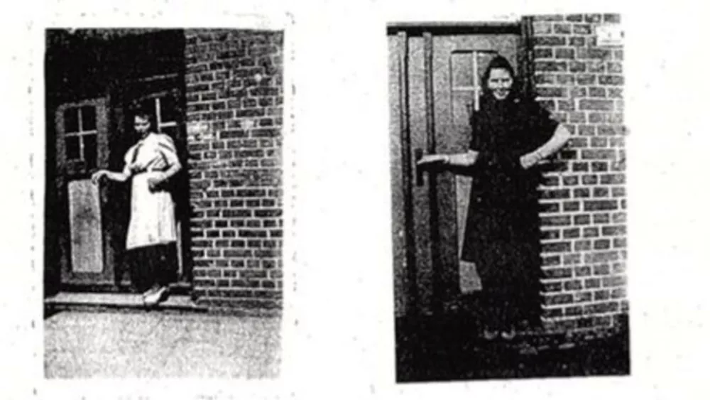 koncentracijsko tabori&scaron;če Stutthof, Irmgard Furchner,