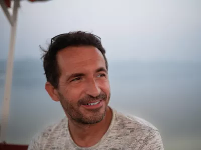 Matevž Cvetkovič / Foto: Vid Brezočnik