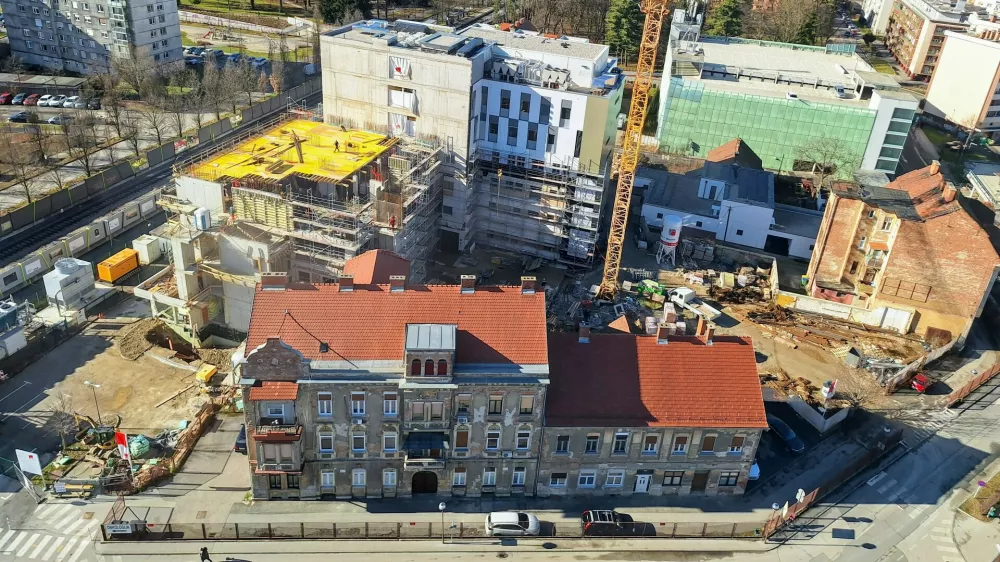 Masarykova 24-26, gradbi&scaron;če onkologije maribor, onkologija, UKC Maribor