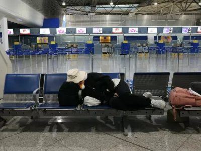 Grčija, stavka.Foto: Profimedia