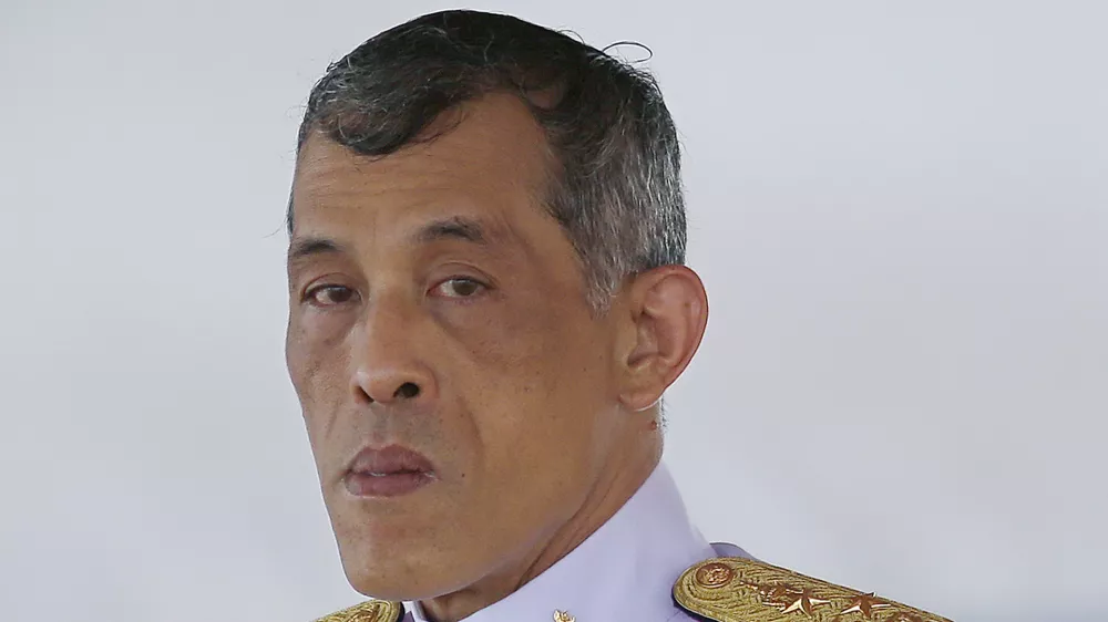FILE - In this May 9, 2016, file photo, Thailand's Crown Prince Vajiralongkorn presides over the royal plowing ceremony in Bangkok. ď&raquo;żThailand has a new king, with the country's Crown Prince Vajiralongkorn formally taking the throne to succeed his much-revered late father, who reigned for 70 years. The new monarch, who received the title "His Majesty King Maha Vajiralongkorn Bodindradebayavarangkun," assumed his new position Thursday, Dec. 1, 2016, according to an announcement broadcast on all TV channels. ď&raquo;ż (AP Photo/Sakchai Lalit, File)