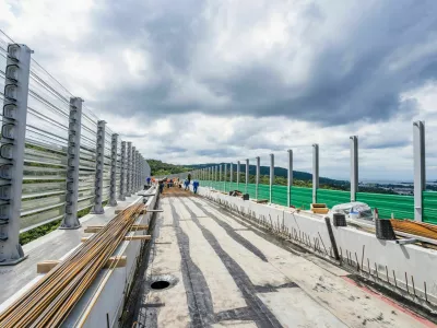 viadukt vinjan drugi tir