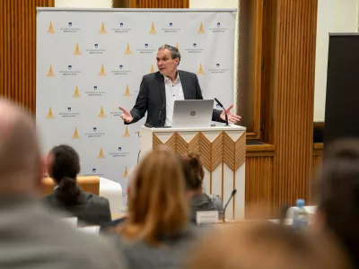 Marijan Papež, generalni direktor ZPIZ