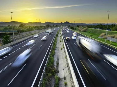 Omejitev hitrosti ne poznajo le na nekaterih odsekih nem&scaron;kih avtocest. / Foto: Istock